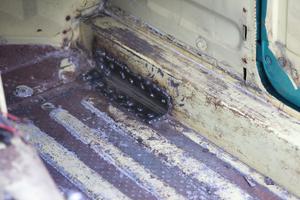 mgb restoration 2009